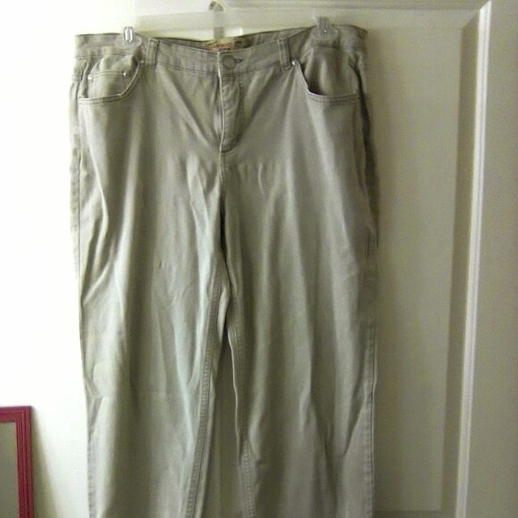 Womens jeans size 20 stretch classic denim JMS (Just My Size) - Picture 1 of 2